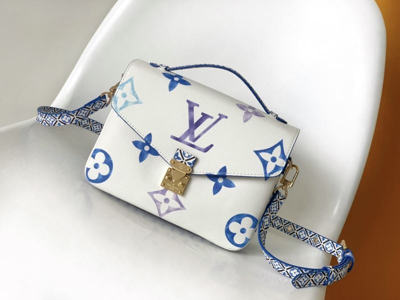 LV Top Handle Bags